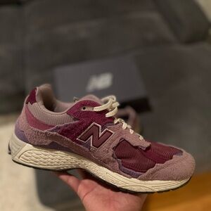 New Balance 2002R Protection Pack Pink